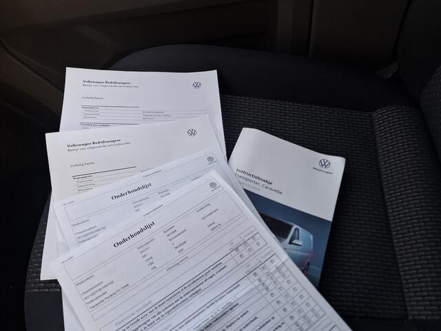 Volkswagen TRANSPORTER 2.0 TDI L2H2 28 Highline | Navigatie/Android/Apple Carplay | PDC voor en Achter | Cruise Control | DAB | Airco |