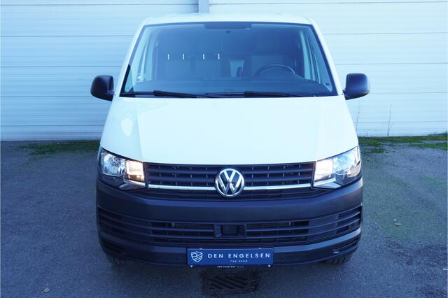 Volkswagen TRANSPORTER 150pk Automaat L2H1 Trekhaak Cruise control Parkeersensoren Stoelverwarming Standkachel