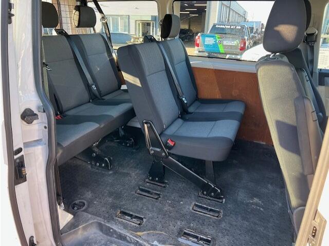 Volkswagen TRANSPORTER Kombi 2.0 TDI 110KW AUTOMAAT PKW 8P KLIMA AIRCO