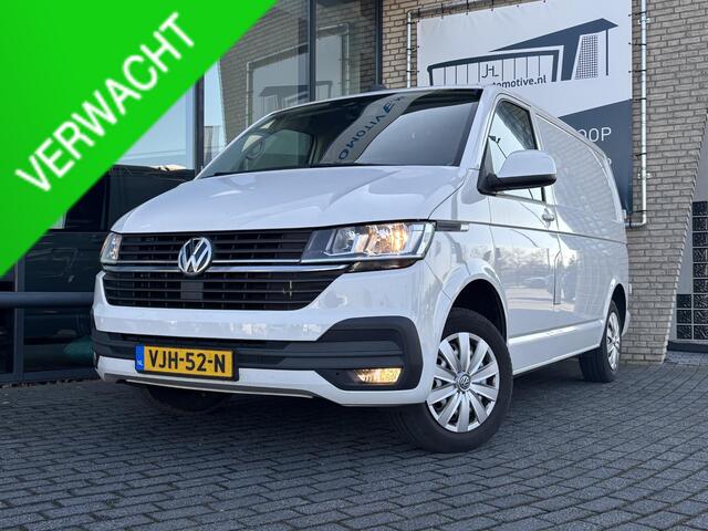 Volkswagen TRANSPORTER 2.0 TDI L1H1*AUTOM.*A.C*CRUISE*NAVI*HAAK*CARPLAY*