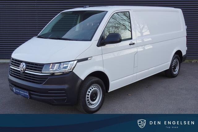 Volkswagen TRANSPORTER 150pk Automaat L2H1 Apple Carplay Parkeersensoren Naviagtie Airco