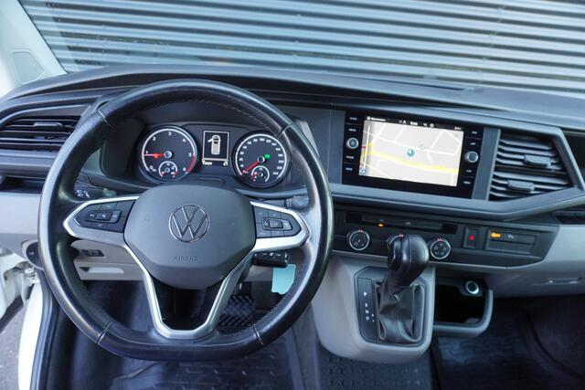 Volkswagen TRANSPORTER 150pk Automaat L2H1 Apple Carplay Parkeersensoren Naviagtie Airco