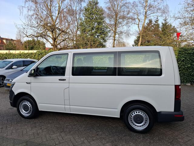 Volkswagen TRANSPORTER Kombi 2.0 TSI L2H1 22950.- INCL BTW 9-PERSOONS BENZINE 150PK