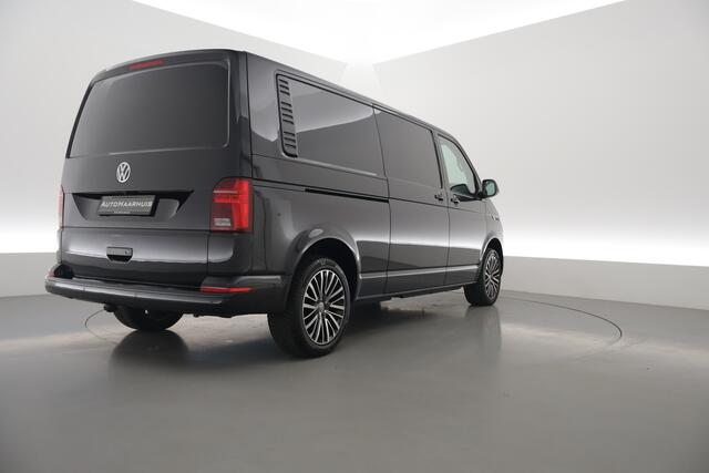 Volkswagen TRANSPORTER 2.0 TDI L2H1 4Motion Automaat/DSG Comfortline | 204pk | Standkachel | Dig. Cockpit | Camera+PDC | Stoelverw. | Adapt. Cruise | Nav+App.Connect | LED