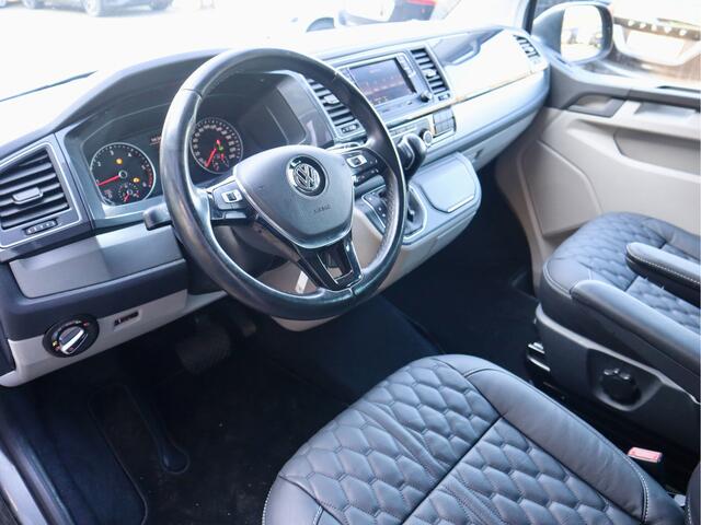 Volkswagen TRANSPORTER 2.0 TDI 150PK DSG 4-MOTION LUXE DUBBELE CABINE MARGE-BTW VRIJ