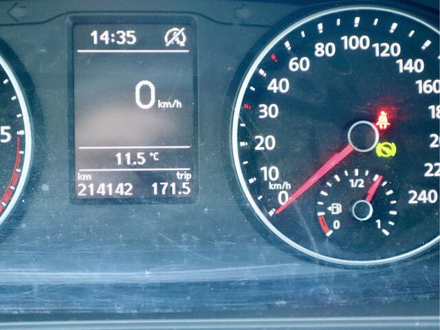 Volkswagen TRANSPORTER 2.0 TDI 150PK DSG 4-MOTION LUXE DUBBELE CABINE MARGE-BTW VRIJ