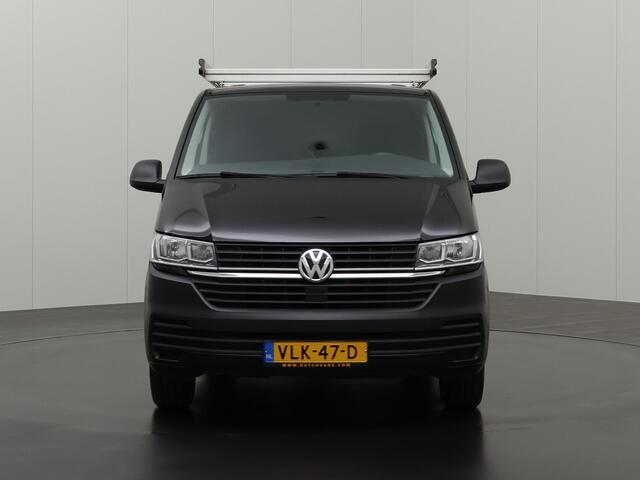 Volkswagen TRANSPORTER 2.0TDI Lang Imperiaal | Trekhaak | Achterdeuren | Airco | Betimmering