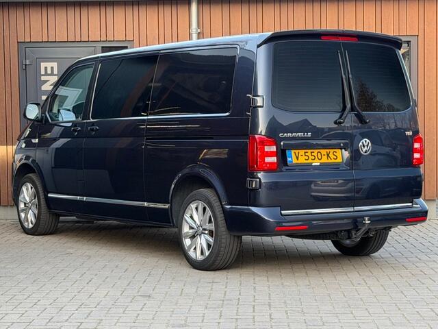 Volkswagen TRANSPORTER 2.0 TDI DSG DC Caravelle Elec dub schuifdeur Camera ACC