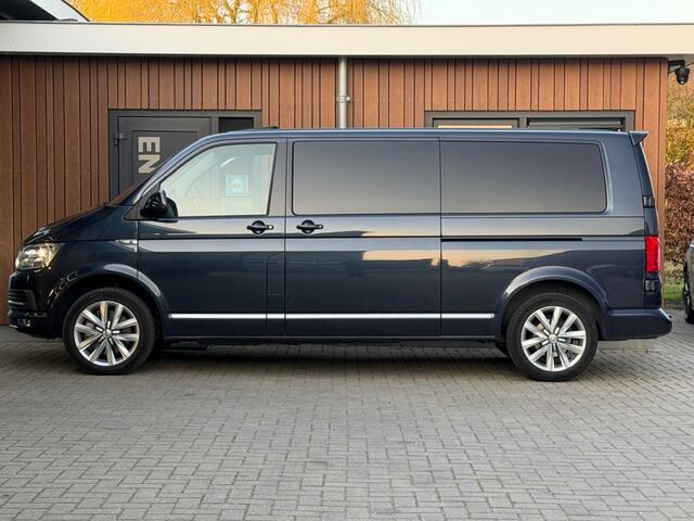 Volkswagen TRANSPORTER 2.0 TDI DSG DC Caravelle Elec dub schuifdeur Camera ACC