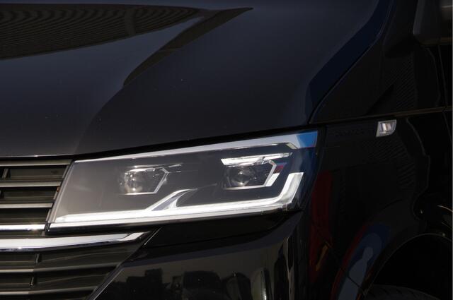 Volkswagen TRANSPORTER 2.0 TDI L2 3-ZITS, AUT. LED, 2X SCHUIFDEUR, TREKHAAK, STOELVERWARMING, CAMERA, ADAPT. CRUISE, AIRCO