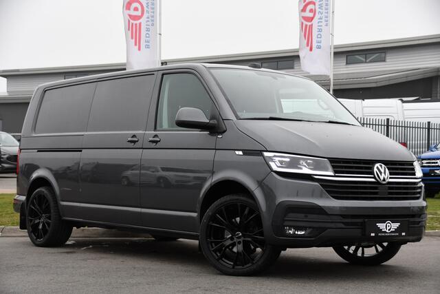 Volkswagen TRANSPORTER 2.0 TDI L2H1 30 Highline Adaptieve Cruise, Camera, Carplay, Stoelverwarming, Automaat, Sensoren, Standkachel, 2 x Schuifdeur, LED, Uniek!