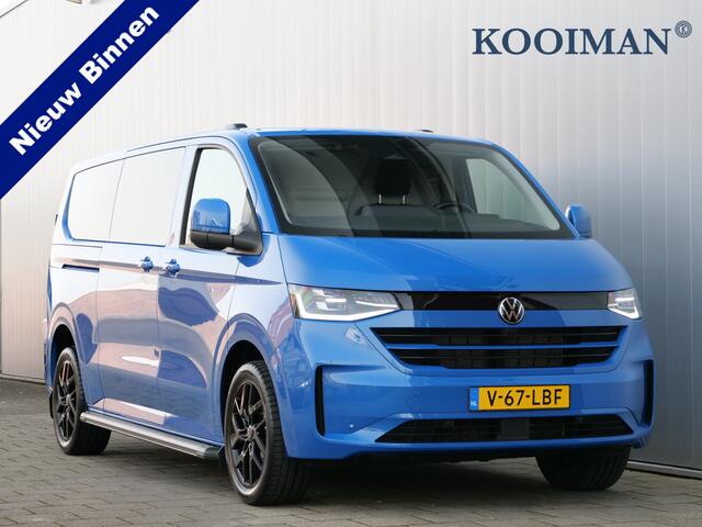 Volkswagen TRANSPORTER 2.0 TDI L2H1 30 Bulli Trekhaak / Camera / Carplay / Stoelverwarming