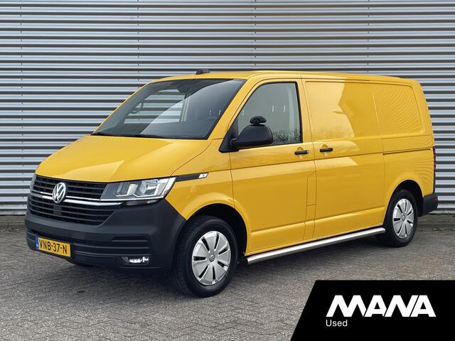 Volkswagen TRANSPORTER 2.0TDI 150PK L1H1 Comfortline Automaat Werkplaats inrichting Navi Camera