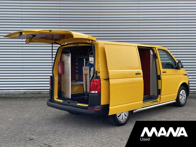 Volkswagen TRANSPORTER 2.0TDI 150PK L1H1 Comfortline Automaat Werkplaats inrichting Navi Camera