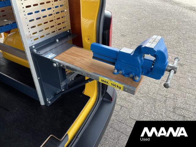 Volkswagen TRANSPORTER 2.0TDI 150PK L1H1 Comfortline Automaat Werkplaats inrichting Navi Camera