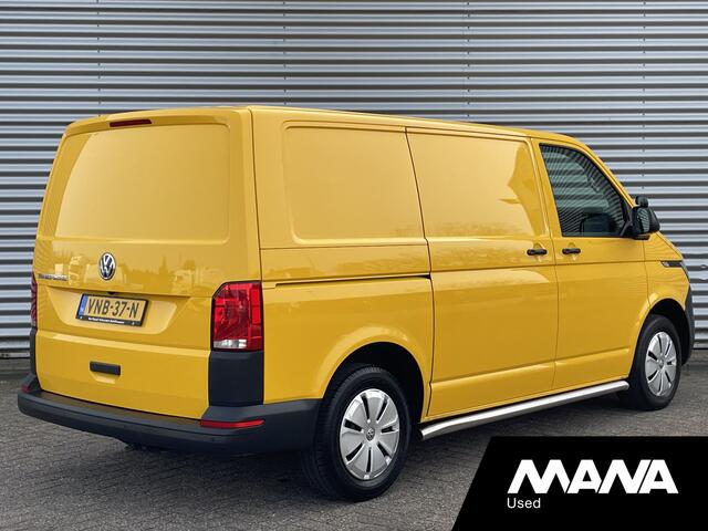 Volkswagen TRANSPORTER 2.0TDI 150PK L1H1 Comfortline Automaat Werkplaats inrichting Navi Camera