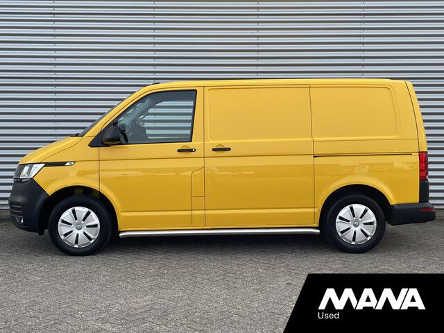 Volkswagen TRANSPORTER 2.0TDI 150PK L1H1 Comfortline Automaat Werkplaats inrichting Navi Camera