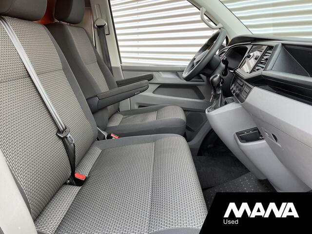 Volkswagen TRANSPORTER 2.0TDI 150PK L1H1 Comfortline Automaat Werkplaats inrichting Navi Camera