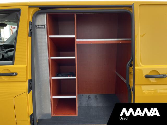 Volkswagen TRANSPORTER 2.0TDI 150PK L1H1 Comfortline Automaat Werkplaats inrichting Navi Camera