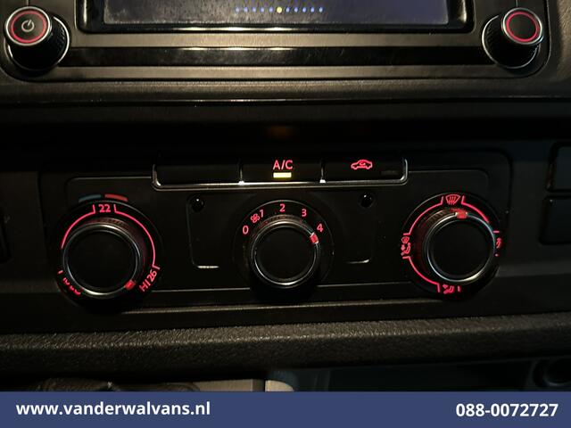 Volkswagen TRANSPORTER 2.0 TDI 4Motion 150pk L1H1 Euro6 Airco | Navigatie | Apple Carplay | Sidebars Android Auto