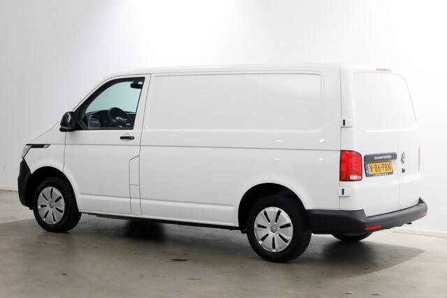 Volkswagen TRANSPORTER T6.1 2.0 TDI 150pk DSG-Automaat L1H1 Airco/Camera/CarPlay 08-2022