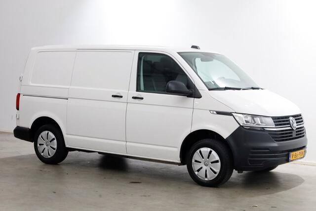 Volkswagen TRANSPORTER T6.1 2.0 TDI 150pk DSG-Automaat L1H1 Airco/Camera/CarPlay 08-2022