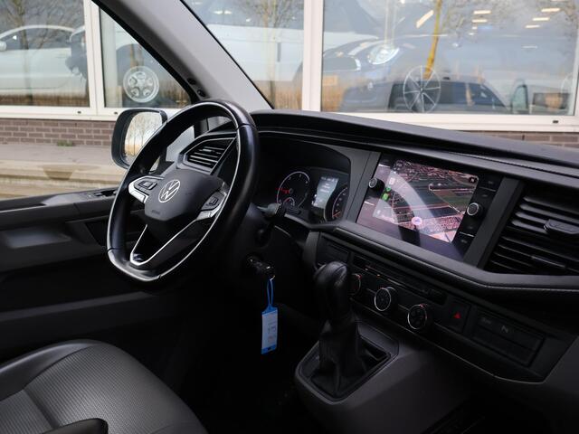 Volkswagen TRANSPORTER 2.0 TDI 4MOTION 150 PK DSG + WP INRICHTING | LED | 2 SCHUIFDEUREN | STANDKACHEL | ADAPTIVE CRUISE | TREKHAAK | CARPLAY | CAMERA