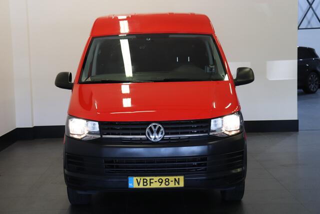 Volkswagen TRANSPORTER 2.0 TSI 150PK L2H2 Benzine 2x schuifdeur - Airco - Camera - Trekhaak - ¤19.900,- Excl.