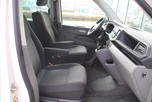 Volkswagen TRANSPORTER Kombi Caravelle 2.0 TDI 204pk L1H1 4Motion Comfortline DSG Automaat 4x4 8-persoons bus
