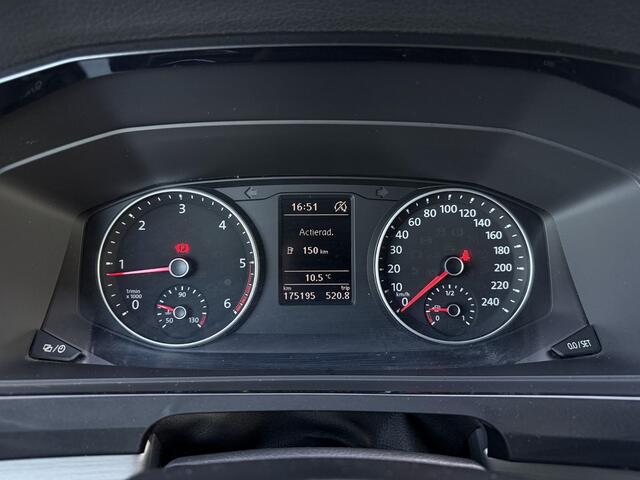 Volkswagen TRANSPORTER 2.0 TDI L2H1 DC Comfortline 150PK ?5 persoons ?Euro 6 ?Airco ?Cruise ?Bluetooth Telefoon & Media ?Parkeersensoren ?Lichtmetaal ?Dealer Onderhouden