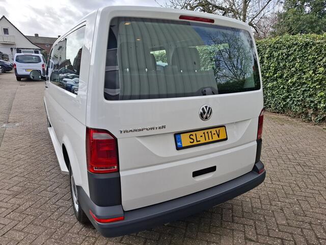 Volkswagen TRANSPORTER KOMBI 2.0TSI 18950.- INCL BTW 9-PERSOONS BENZINE AARDGAS 150PK