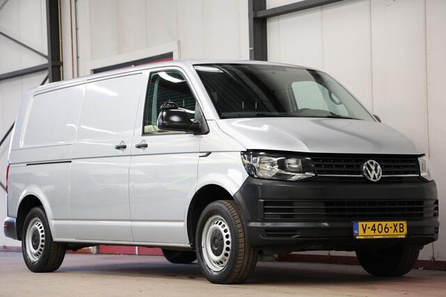 Volkswagen TRANSPORTER 2.0 TDI L2H1 LANG DSG AUTOMAAT NAVI Highline