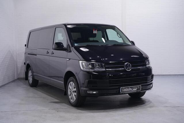 Volkswagen TRANSPORTER 2.0 TDI 150 pk Dubbel Cabine DSG Aut. Navi, Trekhaak 2.500 kg, 16" LMV, PDC V+A, 5-Zits
