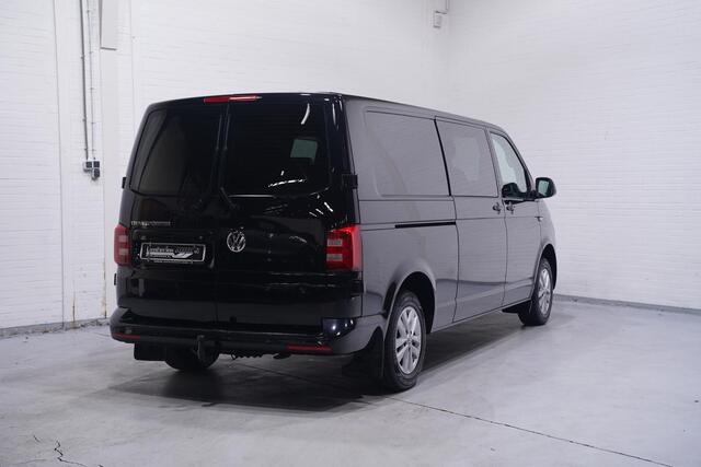 Volkswagen TRANSPORTER 2.0 TDI 150 pk Dubbel Cabine DSG Aut. Navi, Trekhaak 2.500 kg, 16" LMV, PDC V+A, 5-Zits