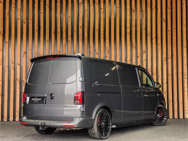 Volkswagen TRANSPORTER 2.0 TDI 204PK DSG L2H1 Highline | LED | STANDKACHEL | STOELVERWARMING| LEDER | FLITSERS |