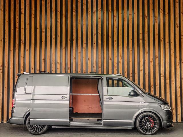 Volkswagen TRANSPORTER 2.0 TDI 204PK DSG L2H1 Highline | LED | STANDKACHEL | STOELVERWARMING| LEDER | FLITSERS |