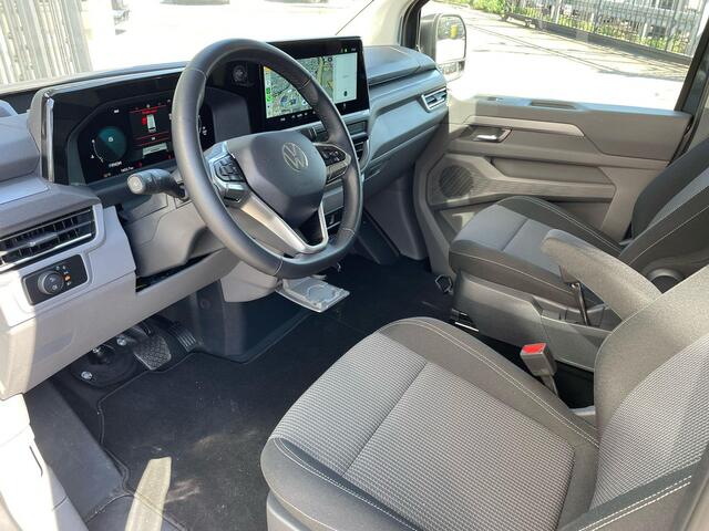 Volkswagen TRANSPORTER 2.0 TDI L2H1 30 Style | LED | Navigatie | lm velgen | Black Edition | Camera | Laadruimte Betimmering | Apple Carplay/Android auto | PDC | Digital Cockpit