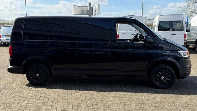 Volkswagen TRANSPORTER 2.0 TDI 110KW 150PK L2H1 EURO 6 AUTOMAAT AIRCO/ NAVIGATIE/ CRUISE CONTROL/ SORTIMO INRICHTING/ 100% DEALERONDERHOUDEN