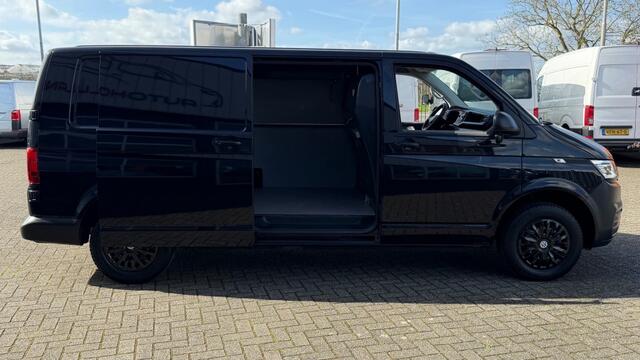 Volkswagen TRANSPORTER 2.0 TDI 110KW 150PK L2H1 EURO 6 AUTOMAAT AIRCO/ NAVIGATIE/ CRUISE CONTROL/ SORTIMO INRICHTING/ 100% DEALERONDERHOUDEN