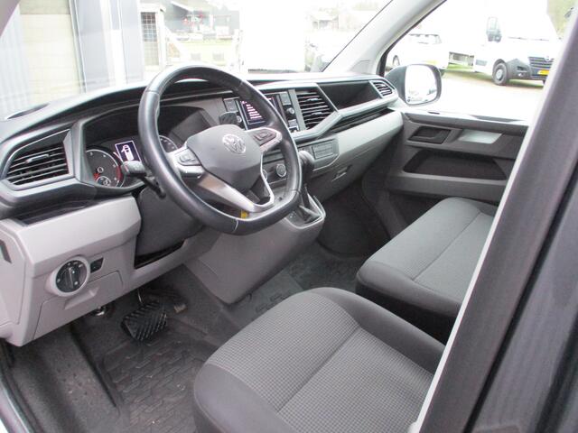 Volkswagen TRANSPORTER 2.0 TDI 150 PK L2 Dubbele Schuifdeur Airco