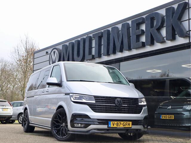 Volkswagen TRANSPORTER 2.0 TDI 204PK DSG LUXE DUBBELE CABINE