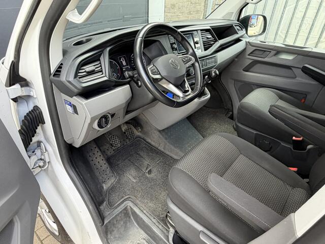 Volkswagen TRANSPORTER 2.0 TDI 150 PK Euro 6 L1H1 Cruise control/Carplay/PDC