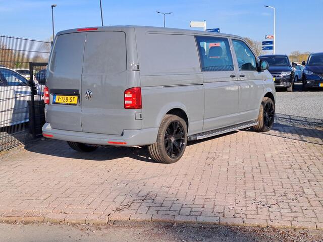 Volkswagen TRANSPORTER 2.0 TDI L2H1 DC Comfortline Dubbele cabine, Airco,