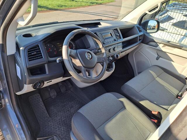 Volkswagen TRANSPORTER 2.0 TDI L2H1 DC Comfortline Dubbele cabine, Airco,