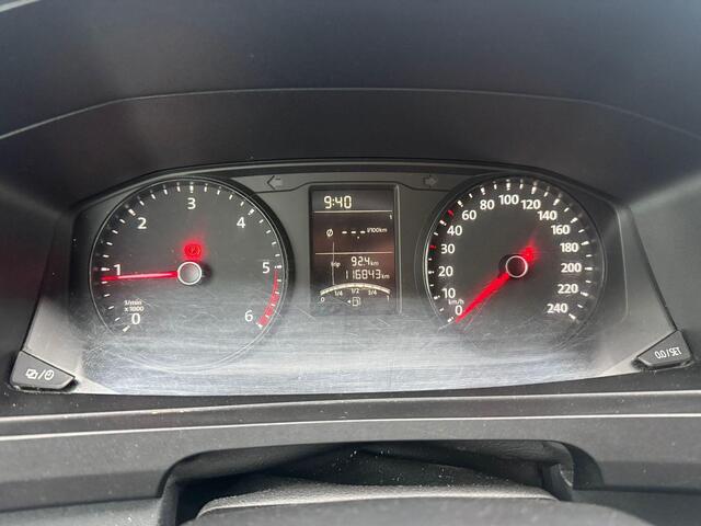 Volkswagen TRANSPORTER 2.0 TDI L2H1 DC Comfortline Dubbele cabine, Airco,