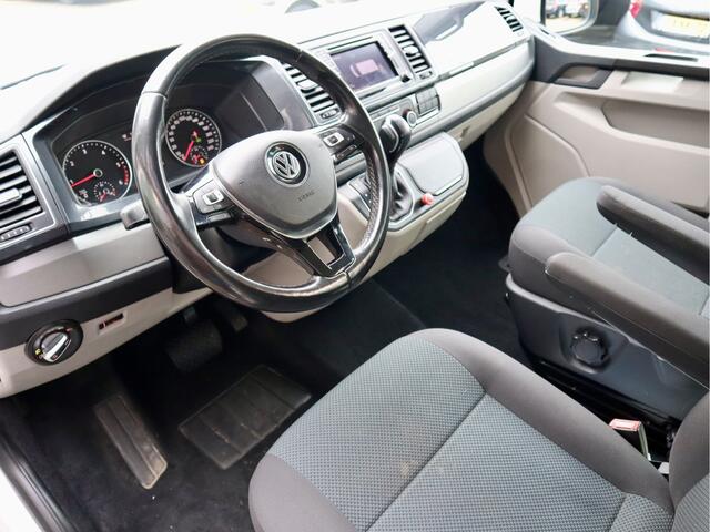 Volkswagen TRANSPORTER 2.0 TDI 4-MOTION INCLUSIEF BTW EN BPM