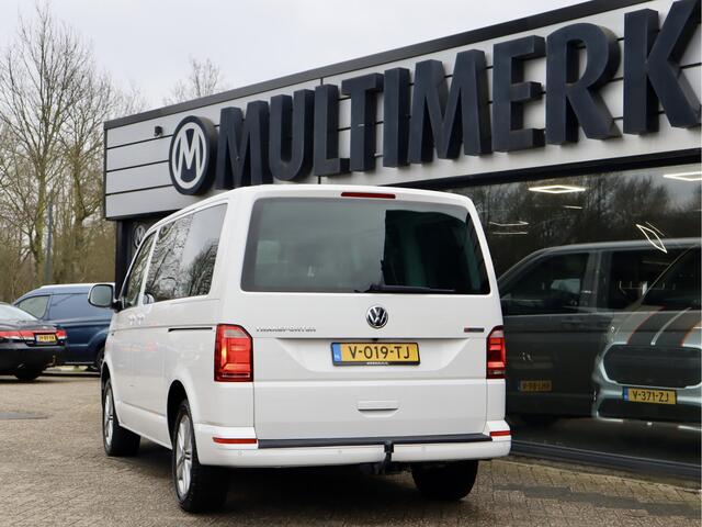 Volkswagen TRANSPORTER 2.0 TDI 4-MOTION INCLUSIEF BTW EN BPM