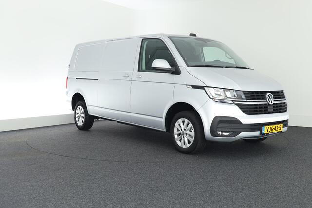 Volkswagen TRANSPORTER 2.0 TDI 150pk DSG L2H1 28 Schuifdeur L+R Stoelverwarming Navigatie ACC Parkeersensoren