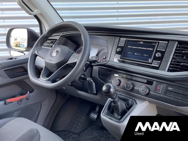 Volkswagen TRANSPORTER 2.0 TDI L1H1 Trekhaak Cruise Carplay Sensoren