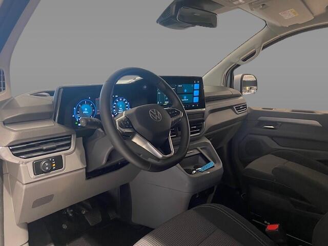 Volkswagen TRANSPORTER 2.0 TDI 170 PK AutomaatL2H1 30 Bulli / Dubbel Cabine Exclusive , zwarte velgen 19 inch , side steps zwart